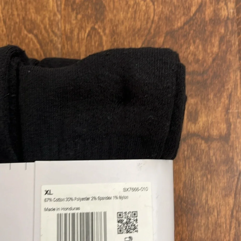 Nike Everyday Crew Cotton Cushioned Socks 6 Pack Size XL